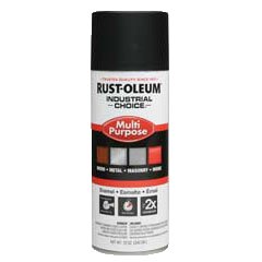 1600 System Multipurpose Enamel Spray Paint Set (6-Count)