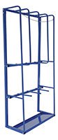 Expandable Vertical Racks for Long Parts Storage