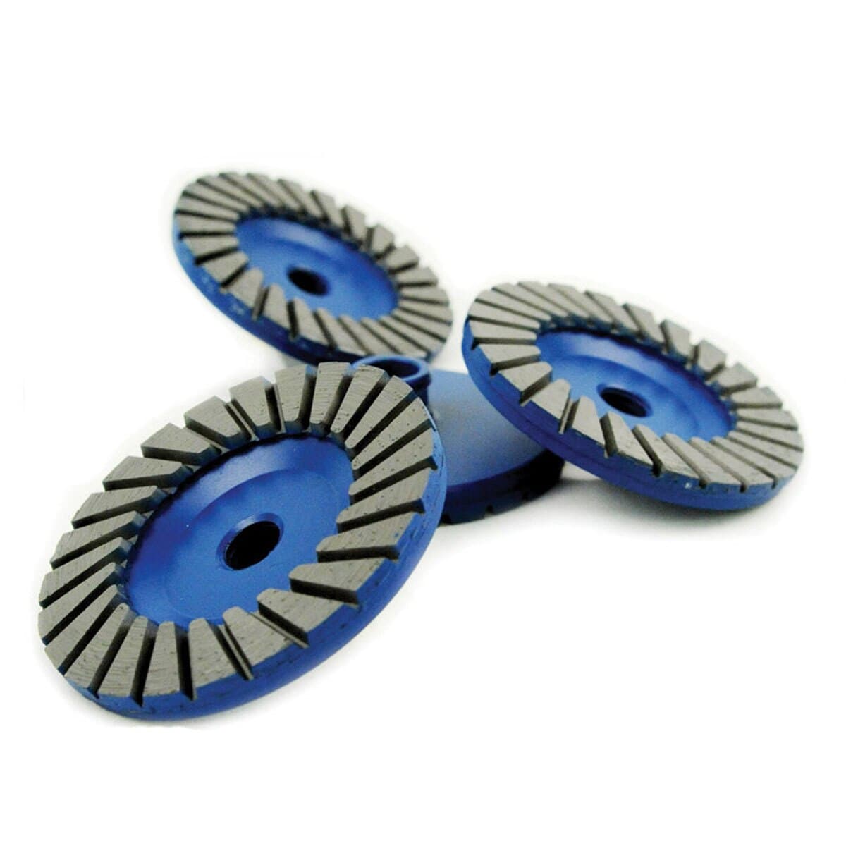 High - Quality Premium Flat Turbo Cup Wheel for Grinding Purposes