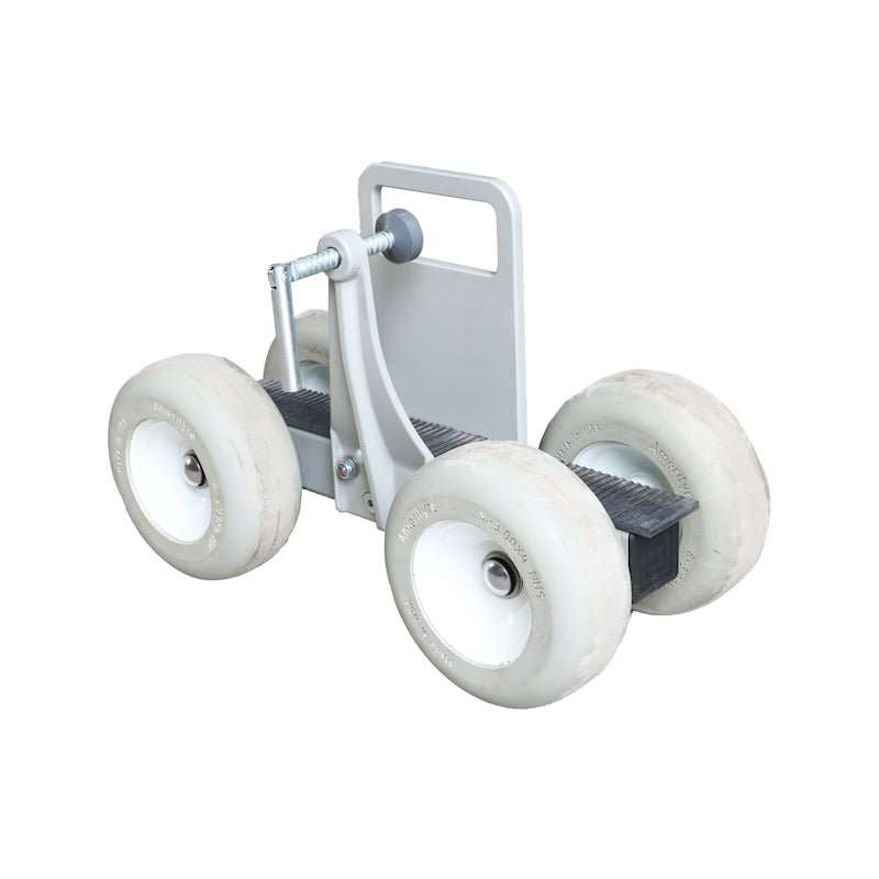 Aluminum Aardwolf Master Trolley AMT01 with High - Capacity Load