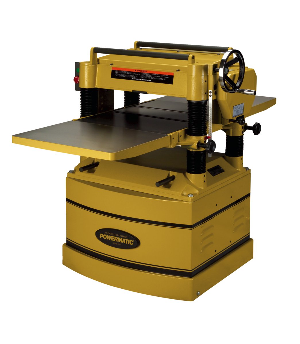 High - Performance 5HP Single - Phase 230V 209 Floor Planer for Demanding Woodworking Tasks