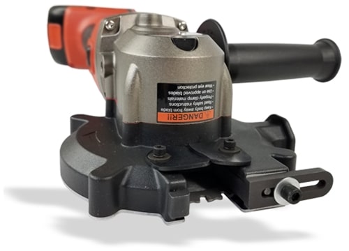 24V Cordless BNCE - 30 Cutting Edge Saw for #8 (25mm) Rebar Cutting