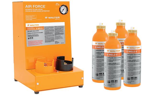 Air Force E-Weld 4™ Professional Start - Up Package for Welding Operations