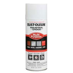 1600 System Multipurpose Enamel Spray Paint Set (6-Count)