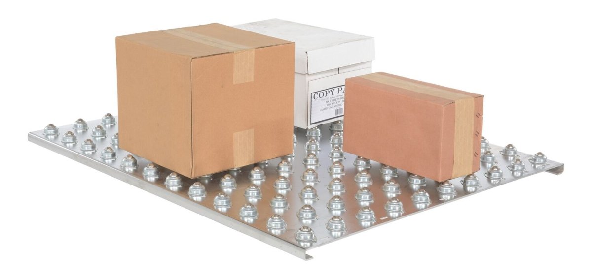 High - Quality Chrome Ball Transfer Platforms for Easy Item Transfer