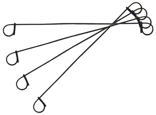 High - Quality OCM Brand Wire Bag Ties for Rebar and Other Applications
