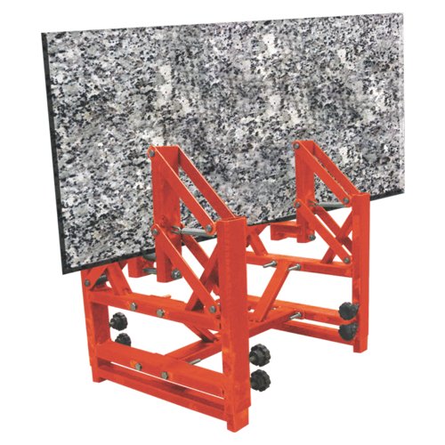 Abaco Adjustable Edge Polishing Stand with Auto - Lock Function for Granite and Marble