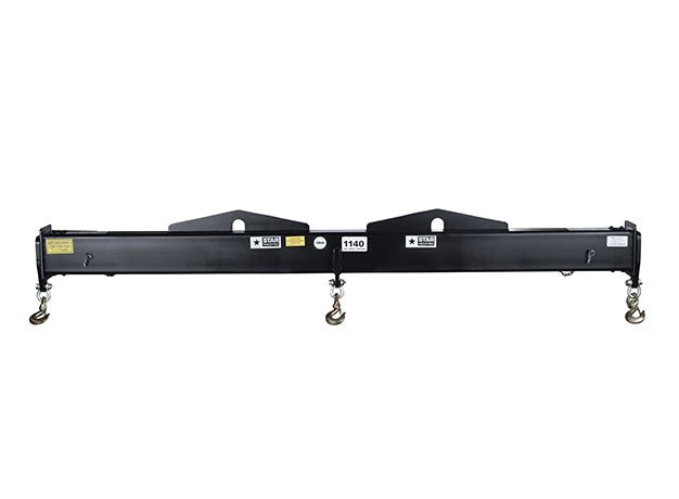 High - Quality Crane and Forklift Spreader Bars for Efficient Material Handling