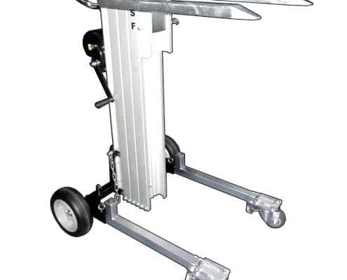 Versatile BD2 Multi - Purpose Material Lifter for Various Tasks