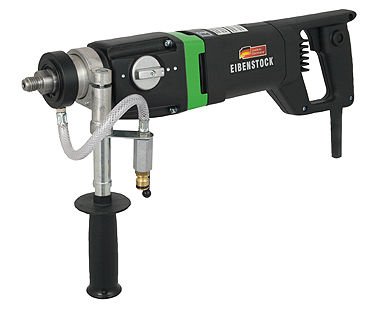 ETN 2001 P High-Torque Heavy-Duty Wet and Dry Diamond Core Drill for Concrete and Stone Drilling