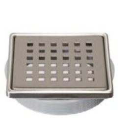 Dural High - Quality Single Point Shower Drains and Stylish Covers