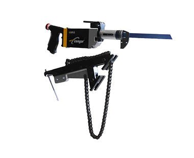 ATEX Certified CS75 High - Performance Reciprocating Air Saw