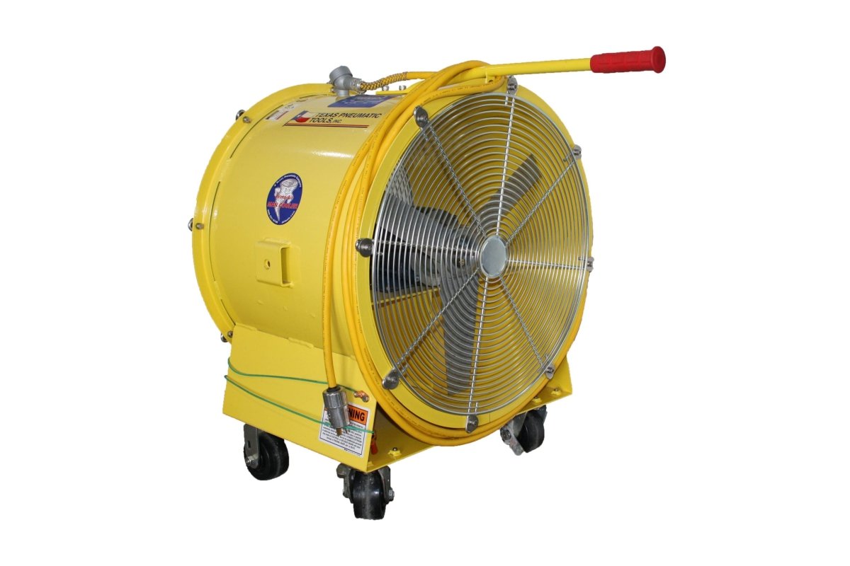 24-Man Explosion-Proof Cooler with EXP Electric Motor (MC-24-EXP)