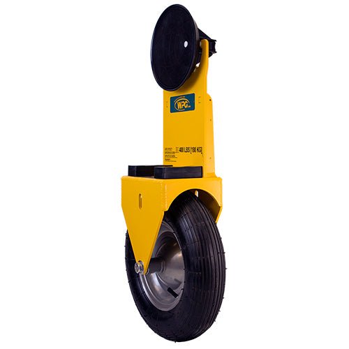 Powerful All-Terrain Dolly for Effortless Job-Site Moving
