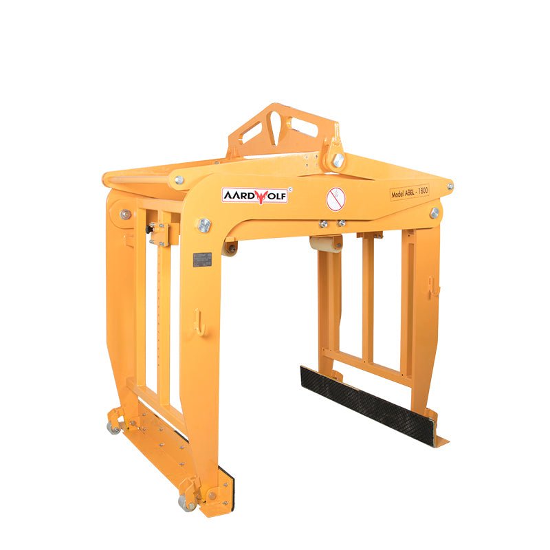 Aardwolf High - Efficiency Brick Grabbing Lifter for Material Handling