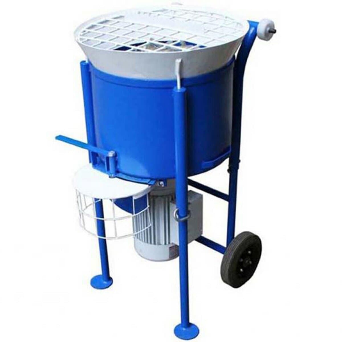 Portable Aardwolf Mortar Mixer L40 for Small - Quantity Material Mixing