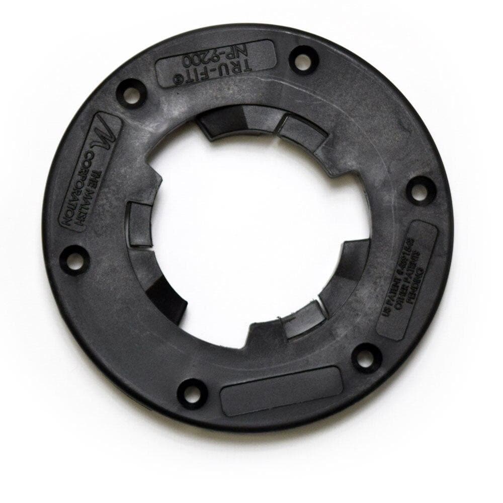 Mal-Grit Floor Scrubbing and Maintenance Brush with Riser and 9200 Clutch Plate