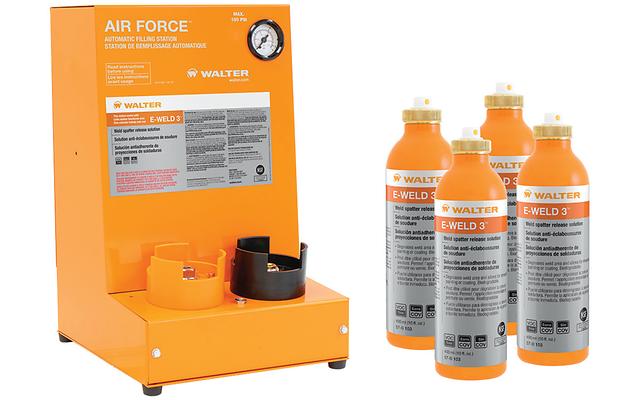 Air Force E-Weld 3™ Cost - Saving and Eco - Friendly Start - Up Package