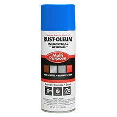 1600 System Multipurpose Enamel Spray Paint Set (6-Count)