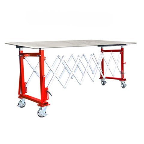 Abaco Qli Foldable Stone Fabrication Table - An Adjustable and Portable Solution