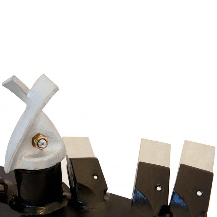 High - Performance Auger Drill Bit Teeth for Various Ground Conditions