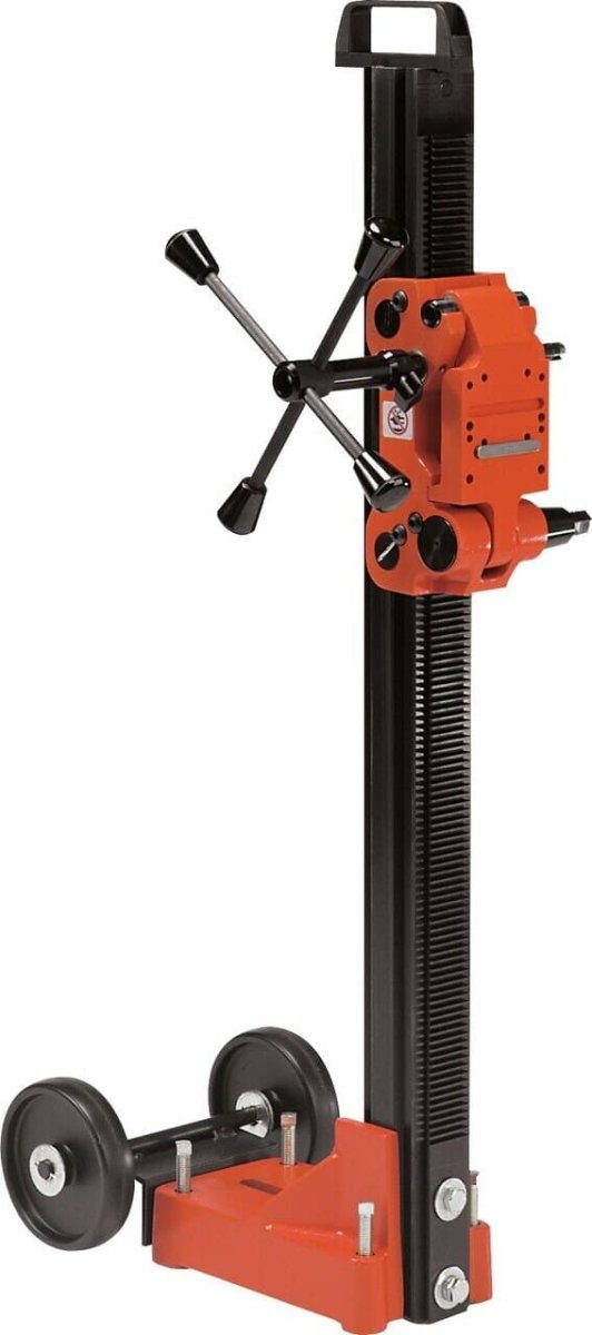 Heavy Duty M-5 Core Rig with Quick Disconnect and Weka Motor