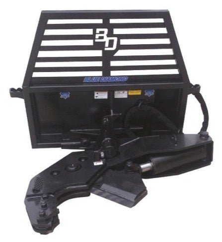 Blue Diamond® High - Performance Tree Shearing Tool for Efficient Tree Cutting