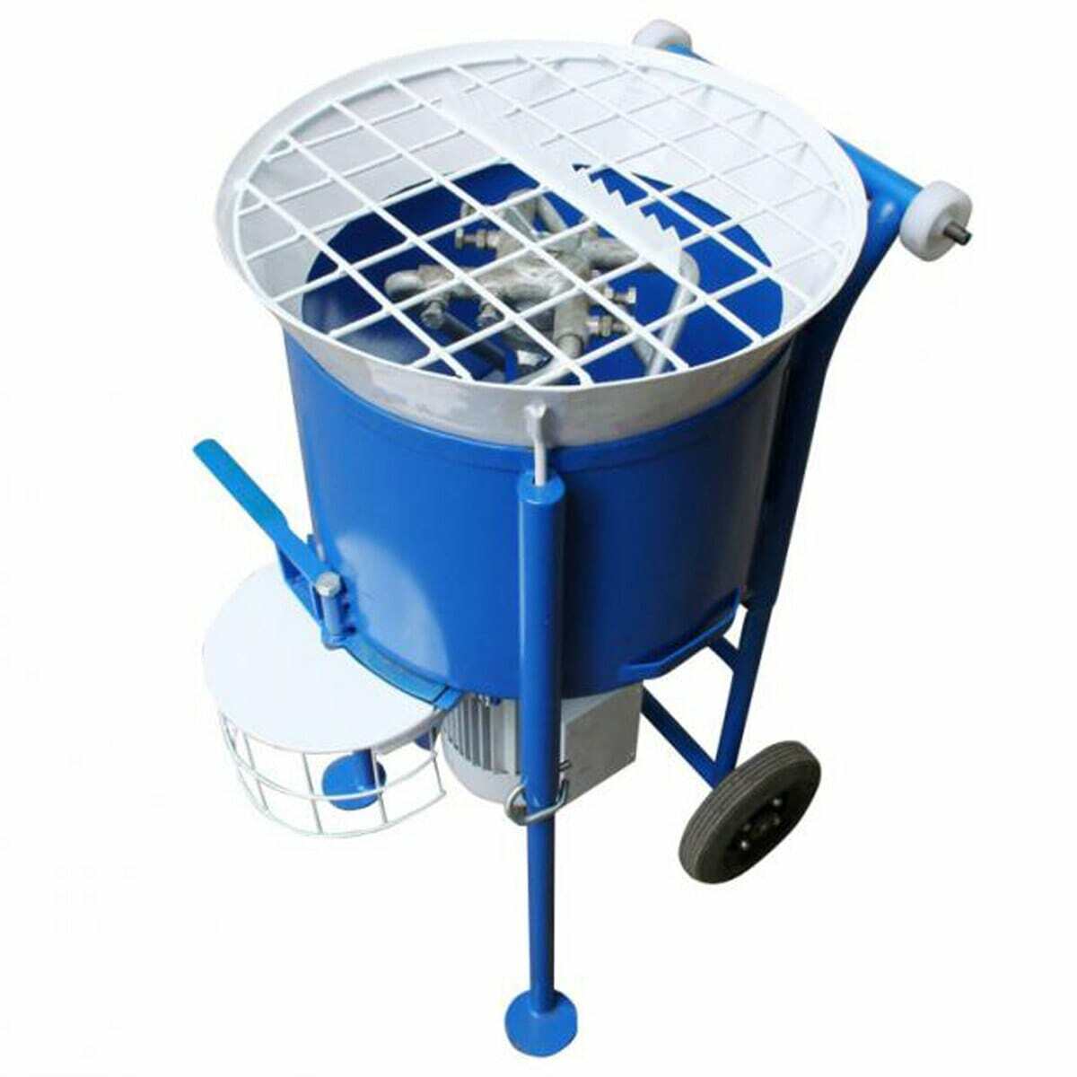 Portable Aardwolf Mortar Mixer L40 for Small - Quantity Material Mixing
