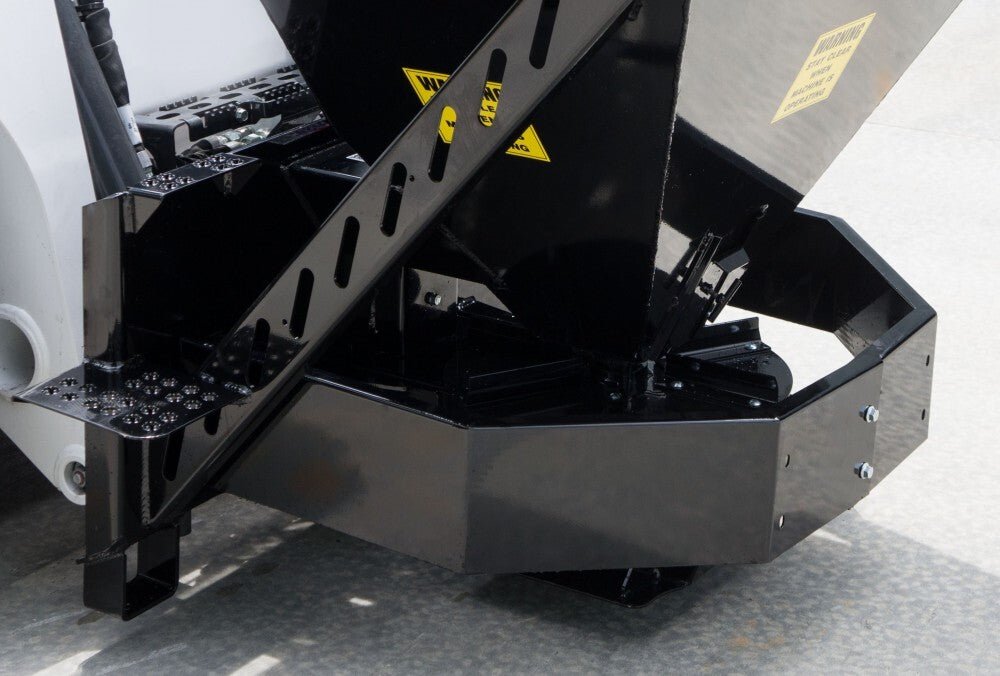 Blue Diamond High - Performance Heavy - Duty Material Spreading Equipment