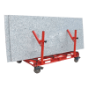 Abaco Pro-M3 One-Stop A-Frame for Heavy Stone Slab Storage & Transport