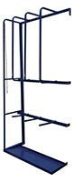 Expandable Vertical Racks for Long Parts Storage