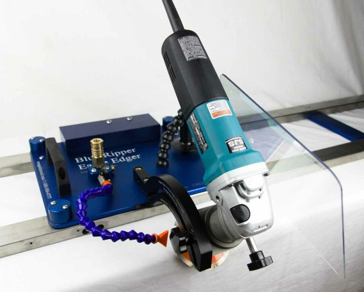 Omega Diamond Blue Ripper Eagle Edger Junior Saw - High - Performance Cutting Tool