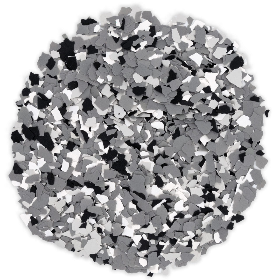 ANE 1/4″ Colored Flakes for Various Coatings