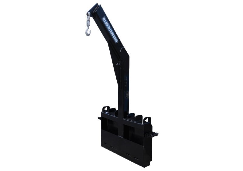 Blue Diamond® Heavy - Duty Tree Boom for High - Capacity Lifting Applications