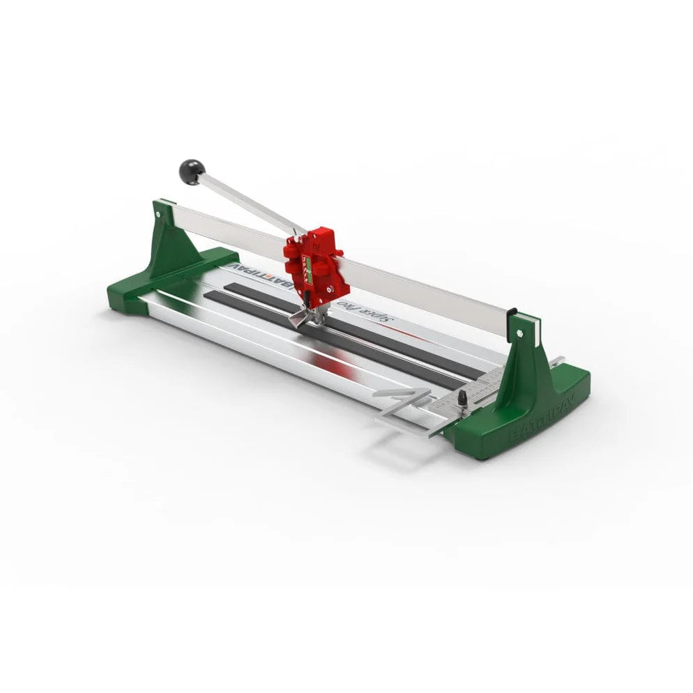 Battipav Super Pro Evo 25 - High - Precision Manual Tile Cutter for Pros