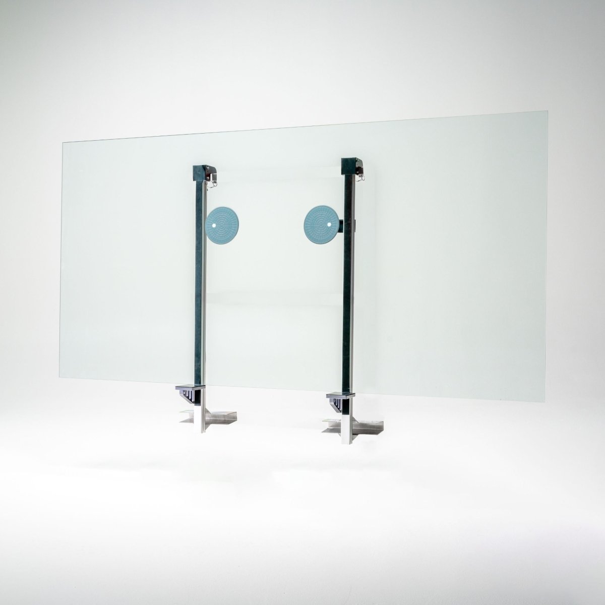 Efficient EZ Ledge Glass Lifter for Safer Glass Panel Installation