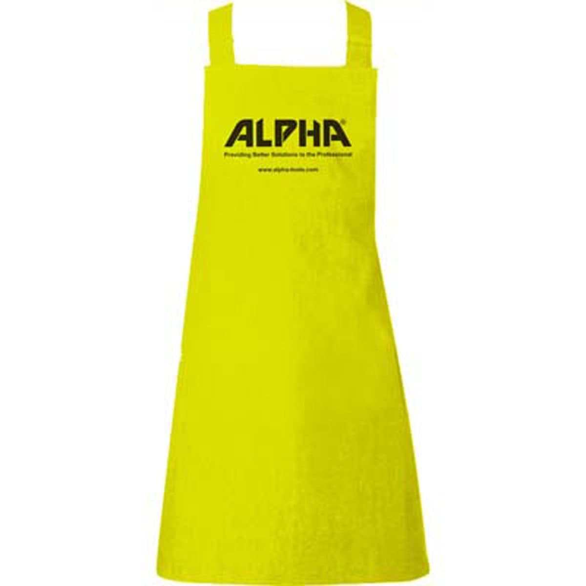 Alpha 6-Pack Multi-Purpose Waterproof Aprons for Shop and Work