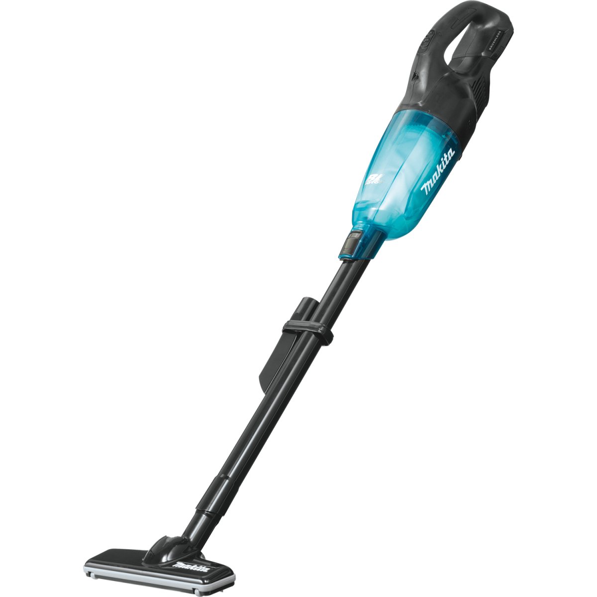 18V LXT® Compact Brushless Cordless Vacuum Kit with Trigger Lock & 2.0Ah Battery