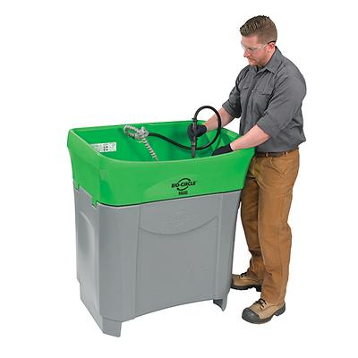 Bio - Circle ULTRA Heavy - Duty Liquid & MAXI Washer Start - up Package