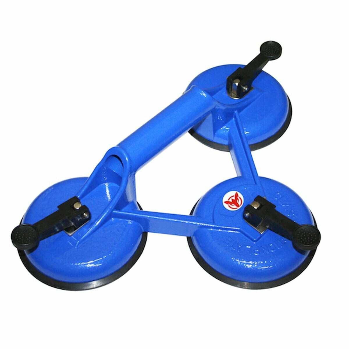 Aardwolf High - Performance Triple Suction Cup Model HVC06 for Smooth Surfaces