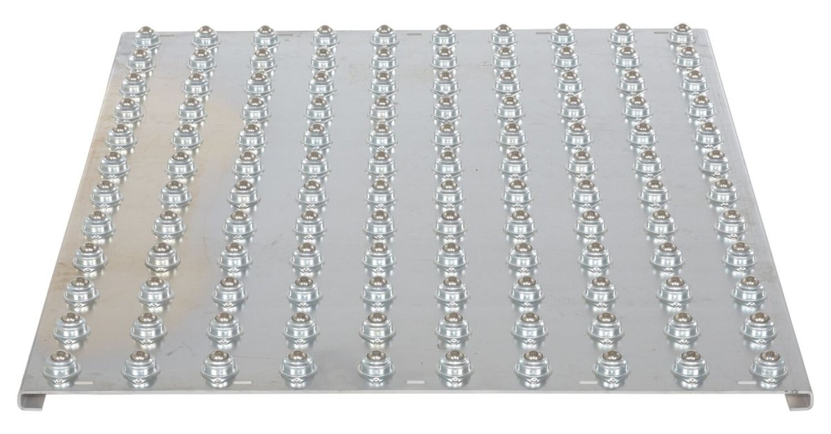 High - Quality Chrome Ball Transfer Platforms for Easy Item Transfer