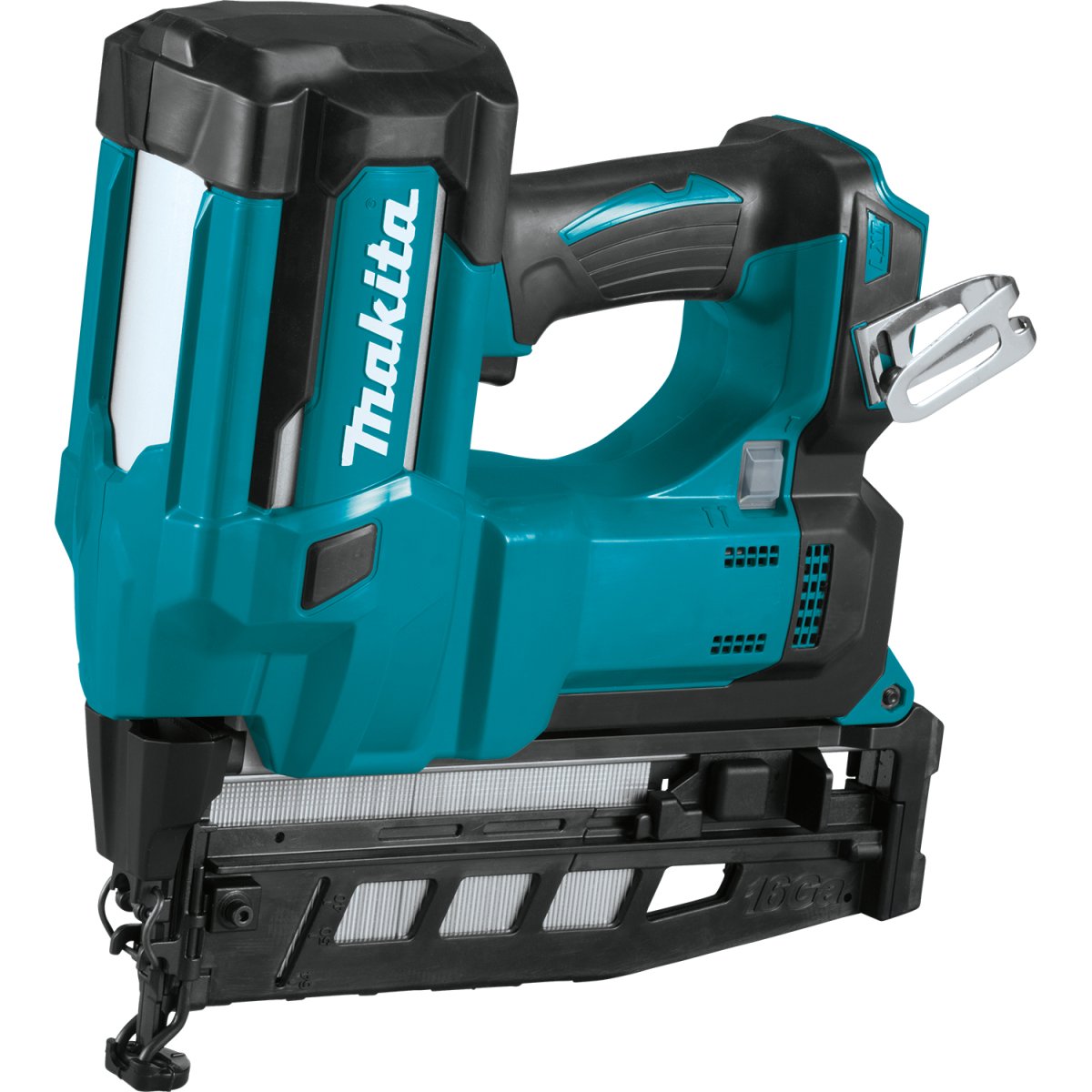18V LXT® Lithium-Ion Cordless 16 Ga. 2-1/2 Straight Finish Nailer for Woodworking