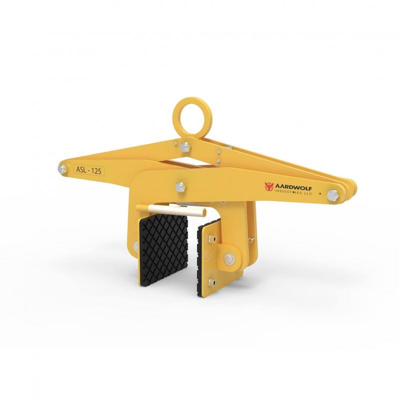 Aardwolf High - Performance Scissor Lifter ASL105 for Stone and Material Handling