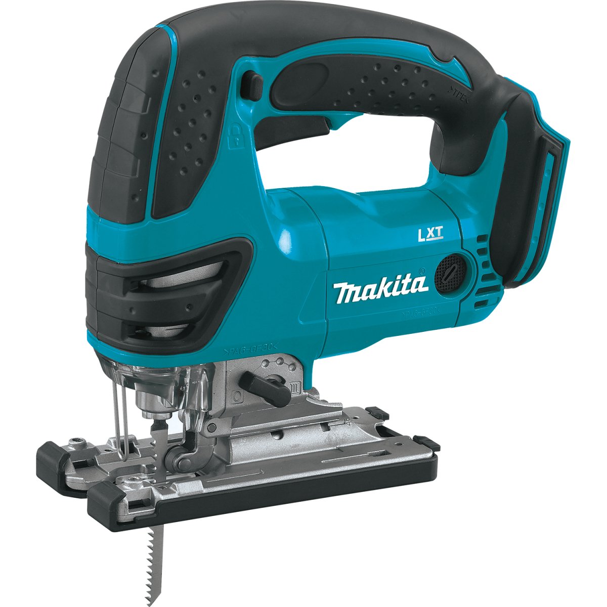Makita 18V LXT® Cordless Lithium-Ion Jig Saw - High-Precision & Low-Weight