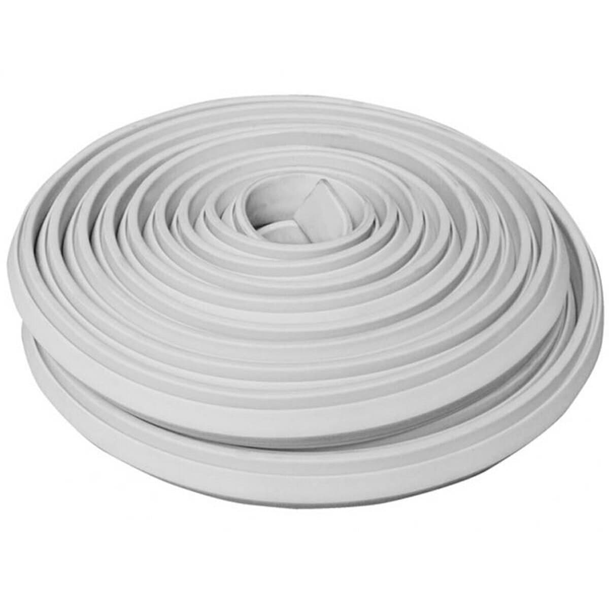 Aardwolf 22 - Meter Roll of Replacement Rubber Strips for Frames