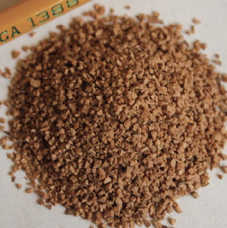 Eco-Friendly Walnut Shells Ideal as Filler Material for Molded Plastics