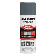 1600 System Multipurpose Enamel Spray Paint Set (6-Count)