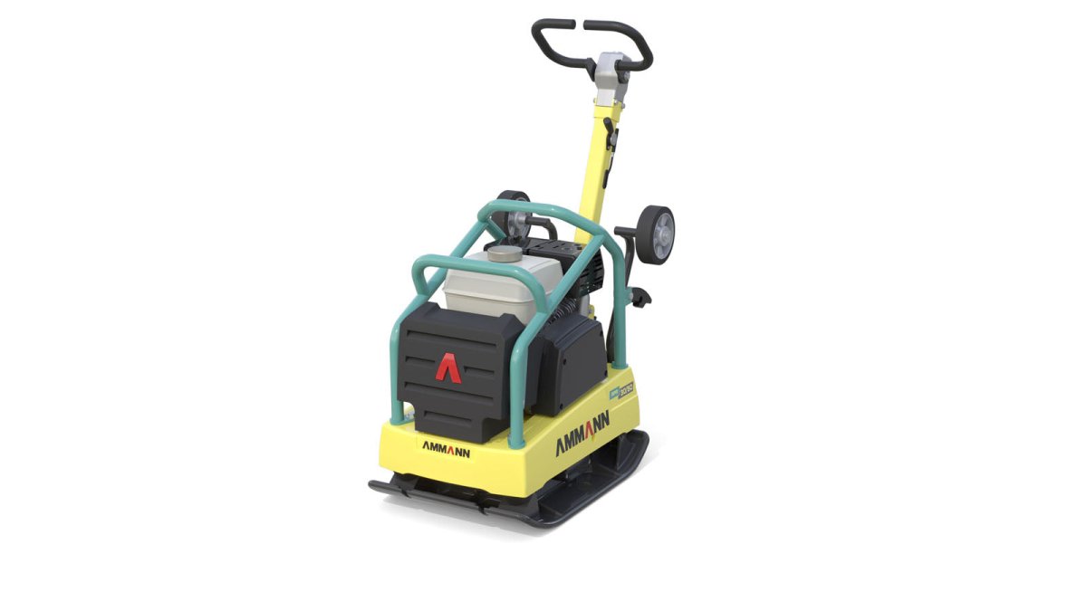 High - Productivity APR 30/50 Reversible Vibratory Compaction Plates