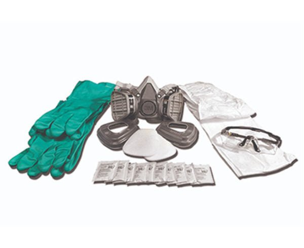 Comprehensive Contractor Safety Equipment Kit