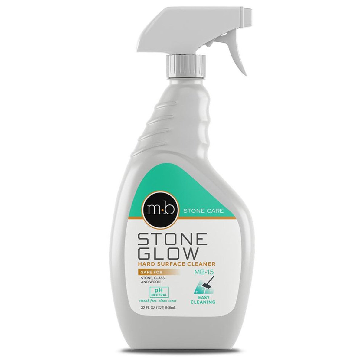MB-15 Stone Glow - Premium Stone Surface Enhancer
